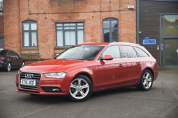 Audi A4 Avant (08-15) 2.0 TDI (163bhp) Ultra SE Technik 5d For Sale - Affordable Motor Group Ltd, Derby