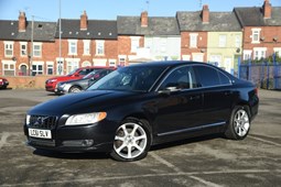 Volvo S80 (06-16) 2.4 D5 (215bhp) Executive 4d Geartronic For Sale - Affordable Motor Group Ltd, Derby