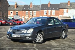 Mercedes-Benz E-Class Saloon (02-08) E280 CDI Elegance 4d Tip Auto (06) For Sale - Affordable Motor Group Ltd, Derby