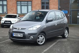 Hyundai i10 Hatchback (08-13) 1.2 Comfort 5d For Sale - Affordable Motor Group Ltd, Derby