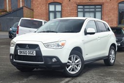 Mitsubishi ASX (10-21) 1.8 3 ClearTec 4WD 5d For Sale - Affordable Motor Group Ltd, Derby