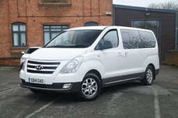 Hyundai i800 (08-19) 2.5 CRDi (134bhp) Style 5d For Sale - Affordable Motor Group Ltd, Derby