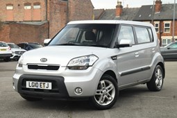 Kia Soul (09-13) 1.6 CDRi 2 5d For Sale - Affordable Motor Group Ltd, Derby