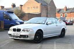 BMW 3-Series Convertible (00-06) 320 Ci 2d (00) For Sale - Affordable Motor Group Ltd, Derby