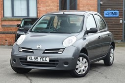 Nissan Micra Hatchback (03-10) 1.2 S 5d For Sale - Affordable Motor Group Ltd, Derby