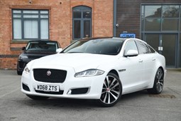 Jaguar XJ Saloon (10-19) XJ50 Standard Wheelbase 3.0 V6 Turbocharged Diesel 300PS RWD auto 4d For Sale - Affordable Motor Group Ltd, Derby