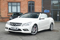 Mercedes-Benz E-Class Cabriolet (10-17) E350 CDI BEFF (265bhp) Sport Ed 125 2d Tip Auto For Sale - Affordable Motor Group Ltd, Derby