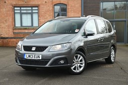 SEAT Alhambra (10-20) 2.0 TDI CR SE Lux (177bhp) 5d DSG For Sale - Affordable Motor Group Ltd, Derby