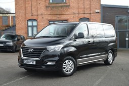 Hyundai i800 (08-19) SE Nav 2.5 CRDi 136PS (07/2018 on) 5d For Sale - Affordable Motor Group Ltd, Derby