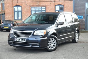 Chrysler Grand Voyager (08-15) 2.8 (178bhp) CRD Limited 5d Auto For Sale - Affordable Motor Group Ltd, Derby