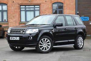 Land Rover Freelander (06-14) 2.2 SD4 SE Tech 5d Auto For Sale - Affordable Motor Group Ltd, Derby