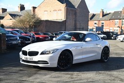 BMW Z4 Roadster (09-17) 23i sDrive Highline Edition 2d For Sale - Affordable Motor Group Ltd, Derby