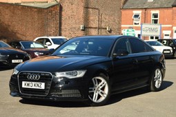 Audi A6 Saloon (11-18) 2.0 TDI S Line 4d Multitronic For Sale - Affordable Motor Group Ltd, Derby