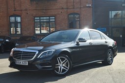 Mercedes-Benz S-Class (13-20) S350L BlueTEC AMG Line 4d Auto For Sale - Affordable Motor Group Ltd, Derby