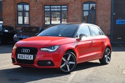 Audi A1 Sportback (12-18) 1.4 TFSI Amplified Edition 5d For Sale - Affordable Motor Group Ltd, Derby