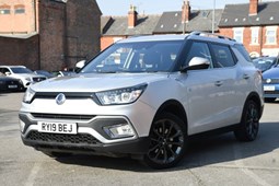 SsangYong Tivoli XLV (16-20) Ultimate Diesel 2WD auto 5d For Sale - Affordable Motor Group Ltd, Derby