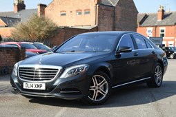 Mercedes-Benz S-Class (13-20) S350 BlueTEC SE Line 4d Auto For Sale - Affordable Motor Group Ltd, Derby