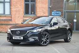 Mazda 6 (13-22) 2.2d (175bhp) Sport Nav 4d For Sale - Affordable Motor Group Ltd, Derby