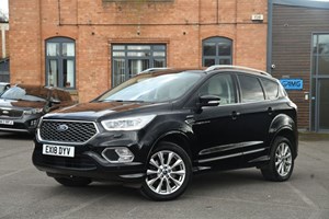 Ford Kuga (12-20) Vignale 2.0 TDCi 180PS AWD PowerShift auto 5d For Sale - Affordable Motor Group Ltd, Derby