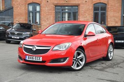 Vauxhall Insignia Hatchback (09-17) 2.0 CDTi (170bhp) ecoFLEX SRi Nav (Start Stop) 5d For Sale - Affordable Motor Group Ltd, Derby