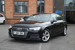 Audi A4 Saloon (15-24) 2.0 TDI Ultra SE 4d For Sale - Affordable Motor Group Ltd, Derby