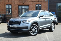 Skoda Kodiaq SUV (17-23) SE 2.0 TDI SCR 150PS DSG auto 5d For Sale - Affordable Motor Group Ltd, Derby