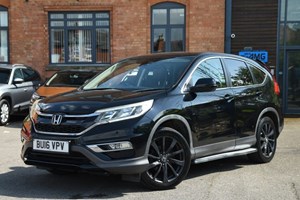 Honda CR-V (12-18) 2.0 i-VTEC Black Edition (02/16-) 5d Auto For Sale - Affordable Motor Group Ltd, Derby