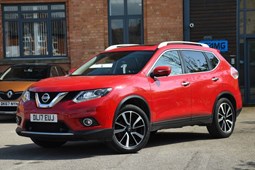 Nissan X-Trail (14-22) Tekna dCi 177 2WD Xtronic auto 5d For Sale - Affordable Motor Group Ltd, Derby