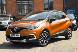 Renault Captur (13-19) Dynamique S Nav TCe 120 EDC auto (04/17 on) 5d For Sale - Affordable Motor Group Ltd, Derby