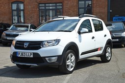 Dacia Sandero Stepway (13-21) 0.9 TCe Ambiance 5d For Sale - Affordable Motor Group Ltd, Derby