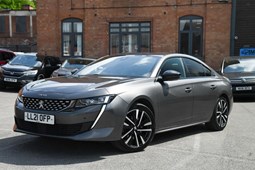 Peugeot 508 Fastback (18 on) GT Hybrid 225 e-EAT8 auto 5d For Sale - Affordable Motor Group Ltd, Derby