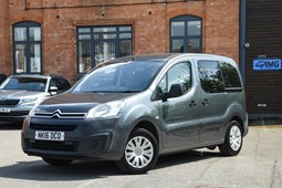 Citroen Berlingo Multispace (08-18) 1.6i 16V VTi (95bhp) Touch 5d For Sale - Affordable Motor Group Ltd, Derby