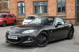 Mazda MX-5 (05-15) 2.0i Sport Tech Roadster Coupe 2d For Sale - Affordable Motor Group Ltd, Derby