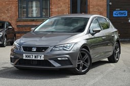 SEAT Leon Hatchback (13-20) FR Technology 1.4 TSI 125ps (01/17-) 5d For Sale - Affordable Motor Group Ltd, Derby