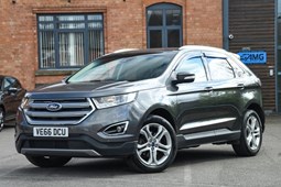 Ford Edge (15 on) 2.0 TDCi (210bhp) Titanium 5d For Sale - Affordable Motor Group Ltd, Derby