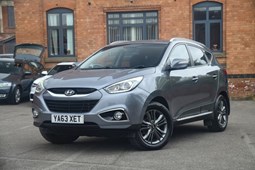 Hyundai ix35 (10-15) 2.0 CRDi SE Nav 5d For Sale - Affordable Motor Group Ltd, Derby