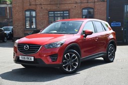 Mazda CX-5 (12-17) 2.2d (175bhp) Sport Nav AWD 5d Auto For Sale - Affordable Motor Group Ltd, Derby