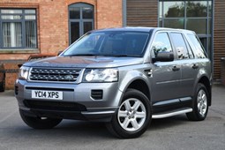 Land Rover Freelander (06-14) 2.2 SD4 GS (2010) 5d Auto For Sale - Affordable Motor Group Ltd, Derby