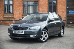 Skoda Octavia Estate (13-20) 1.6 TDI CR (110bhp) SE L 5d For Sale - Affordable Motor Group Ltd, Derby