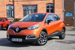 Renault Captur (13-19) 1.5 dCi (90bhp) Dynamique S Nav 5d For Sale - Affordable Motor Group Ltd, Derby