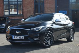 Infiniti Q30 Hatchback (15-20) 2.2d Premium Tech (IN-Touch Nav) 5d DCT For Sale - Affordable Motor Group Ltd, Derby