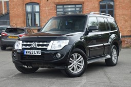 Mitsubishi Shogun (07-18) 3.2 DI-DC (197bhp) SG3 5d Auto For Sale - Affordable Motor Group Ltd, Derby