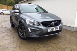 Volvo XC60 (08-17) D4 (190bhp) R DESIGN Nav 5d For Sale - Kevin O'Kane Cars, Claudy