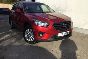Mazda CX-5 (12-17) 2.2d SE-L Nav 5d For Sale - Kevin O'Kane Cars, Claudy