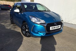 DS 3 (15-19) 1.2 PureTech (82bhp) Chic 3d For Sale - Kevin O'Kane Cars, Claudy