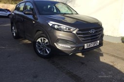 Hyundai Tucson (15-20) 1.7 CRDi Blue Drive S 2WD 5d For Sale - Kevin O'Kane Cars, Claudy