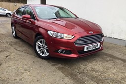 Ford Mondeo Hatchback (14-22) 2.0 TDCi Titanium 5d For Sale - Kevin O'Kane Cars, Claudy