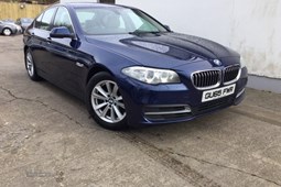 BMW 5-Series Saloon (10-17) 520d (190bhp) SE 4d Step Auto For Sale - Kevin O'Kane Cars, Claudy