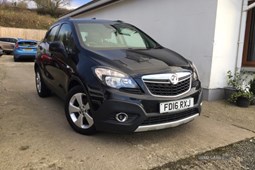 Vauxhall Mokka (12-16) 1.6 CDTi (110bhp) ecoFLEX Tech Line 5d For Sale - Kevin O'Kane Cars, Claudy