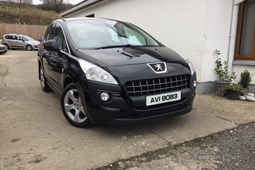 Peugeot 3008 (09-16) 1.6 HDi (115bhp) Active 5d For Sale - Kevin O'Kane Cars, Claudy